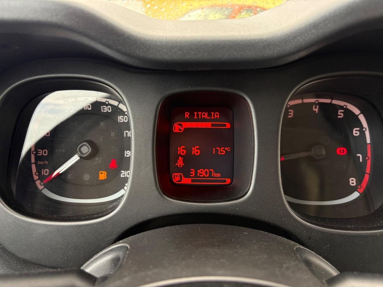 Fiat Panda 1.0 FireFly S&S Hybrid