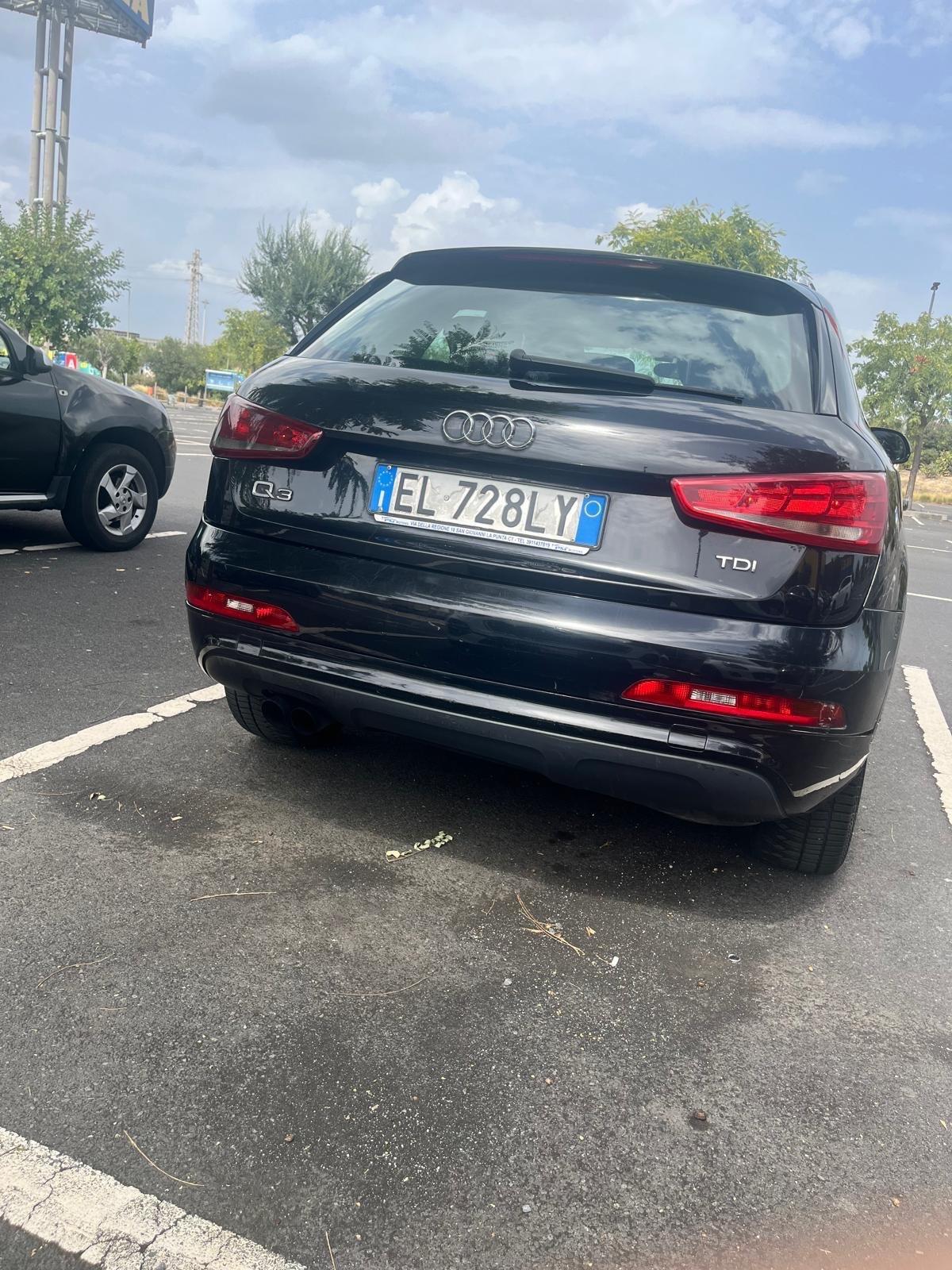 Audi Q3 2.0 TDI Advanced