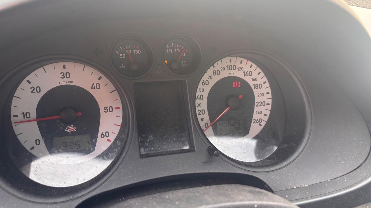 Seat Ibiza FR 1.9 TDi 130 CV