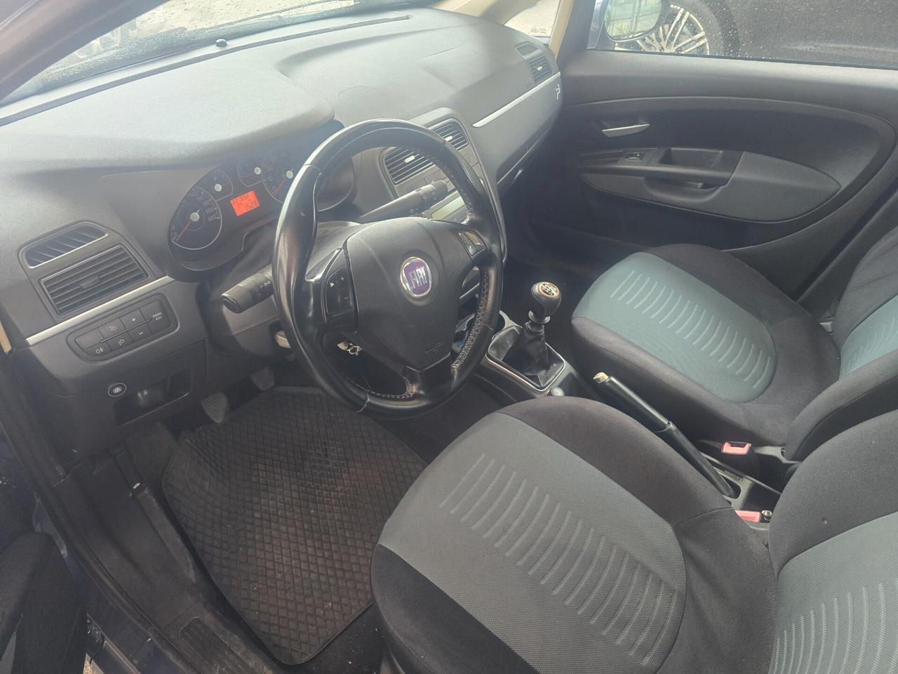 Fiat Grande Punto 1.4 5 porte Gpl Dynamic