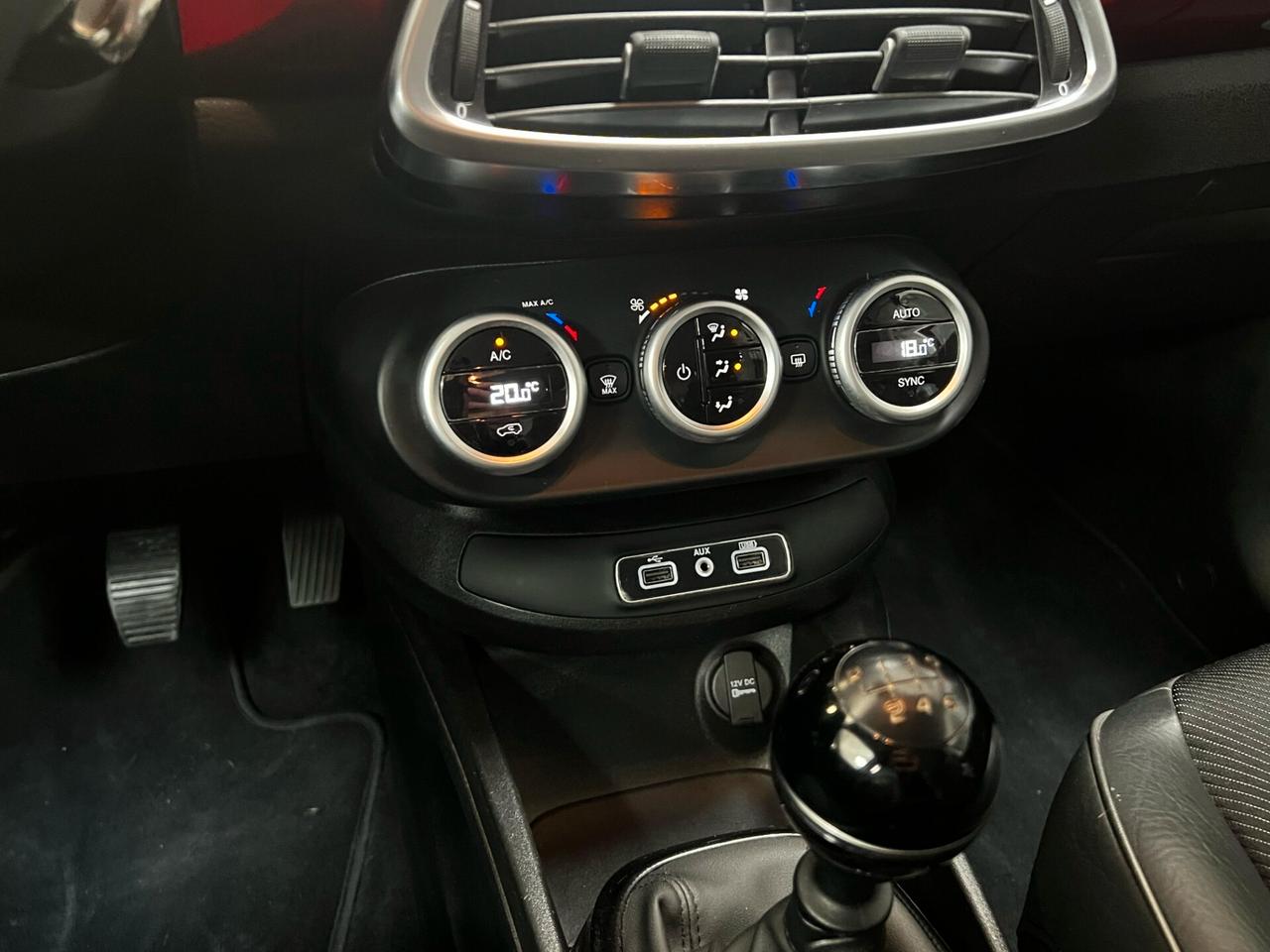 Fiat 500X 1.6 MultiJet 120 CV City Cross
