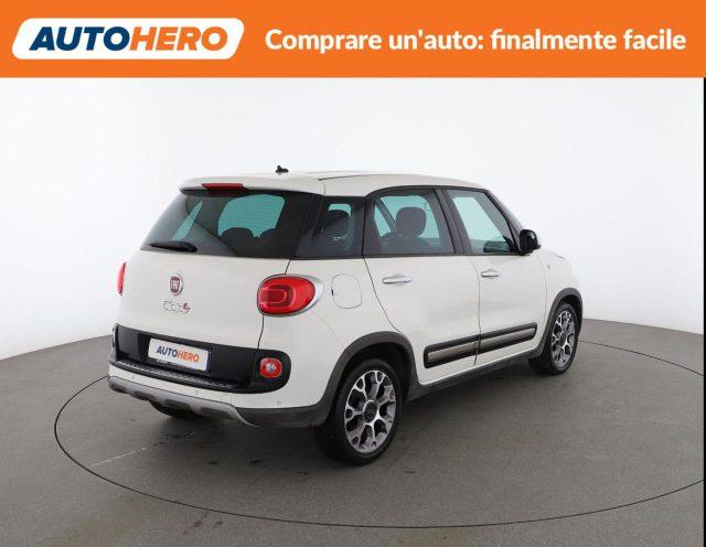 FIAT 500L 1.6 Multijet 105 CV Trekking