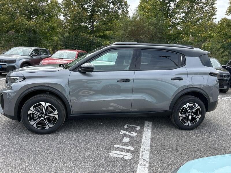 Citroën C3 Aircross II 2024 1.2 hybrid Max 145cv edcs6