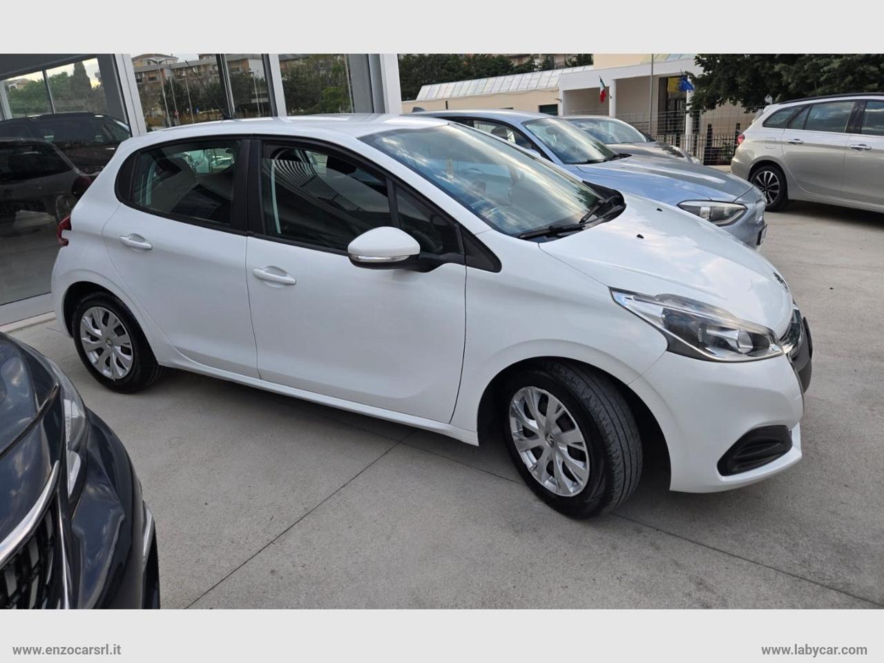 PEUGEOT 208 1.4 HDi 68 CV 5p. Active NEOPATENTATI