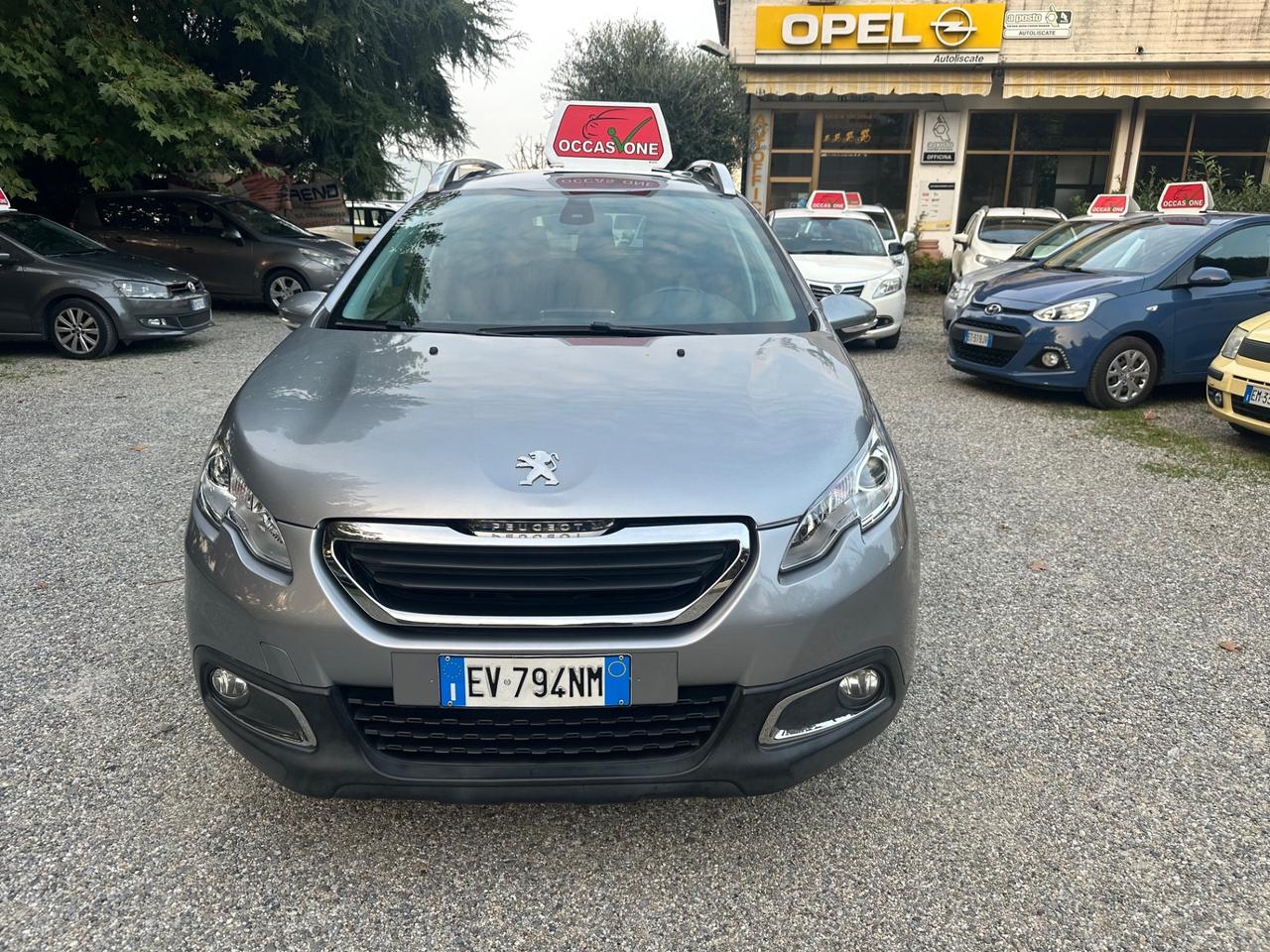 Peugeot 2008 1.4 HDi 68CV Active