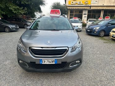 Peugeot 2008 1.4 HDi 68CV Active