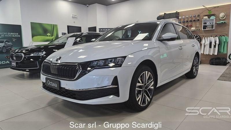 Skoda Octavia 1.5 TSI ACT Hybrid 115 CV DSG Wagon Style