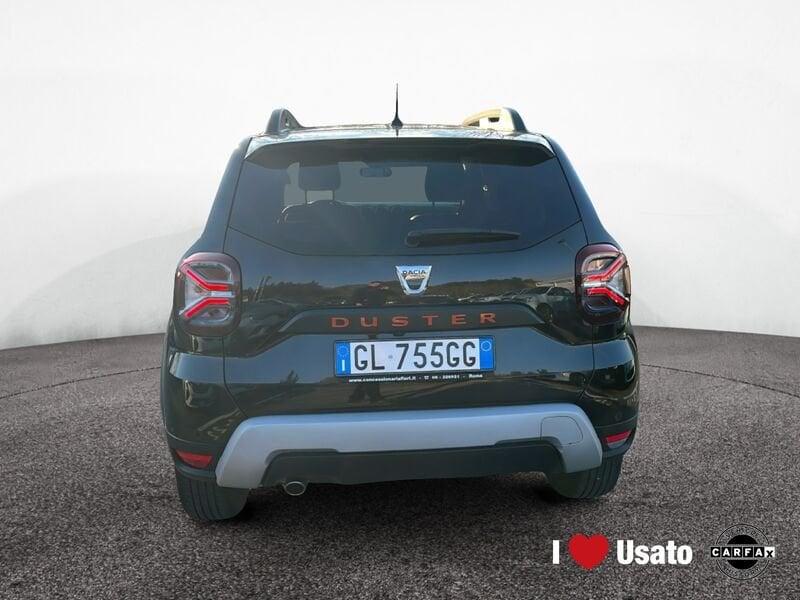 Dacia Duster II 2021 1.0 tce SL Extreme Gpl 4x2 100cv
