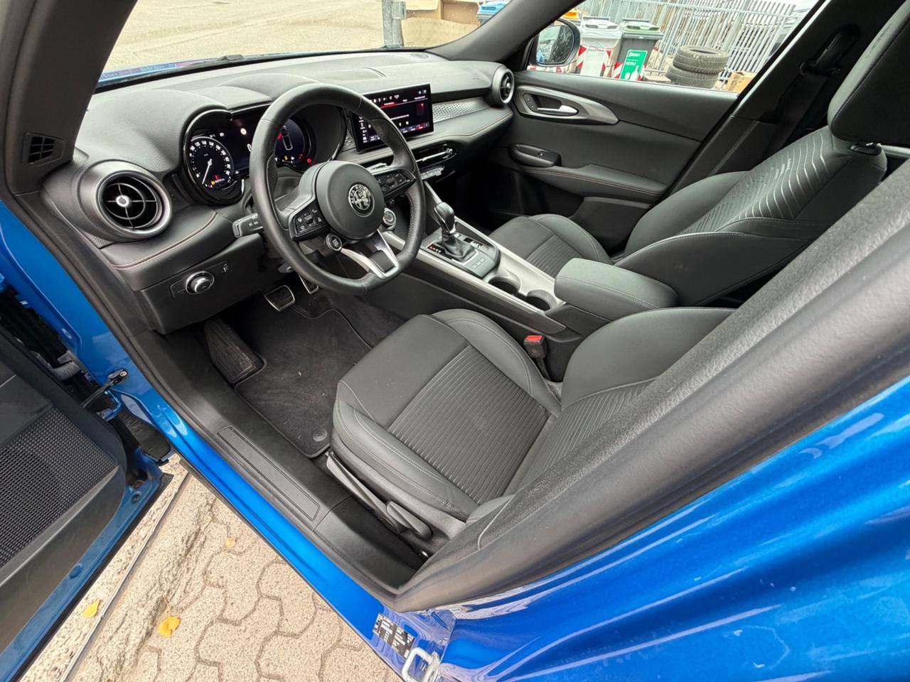 Alfa Romeo Tonale 1.6 diesel 130 CV TCT6 Sprint