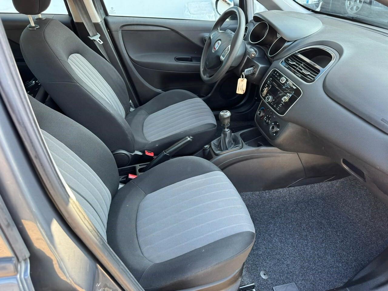 Fiat Punto 1.2 8V 5 porte Street*EURO6*NEOPATENTATI