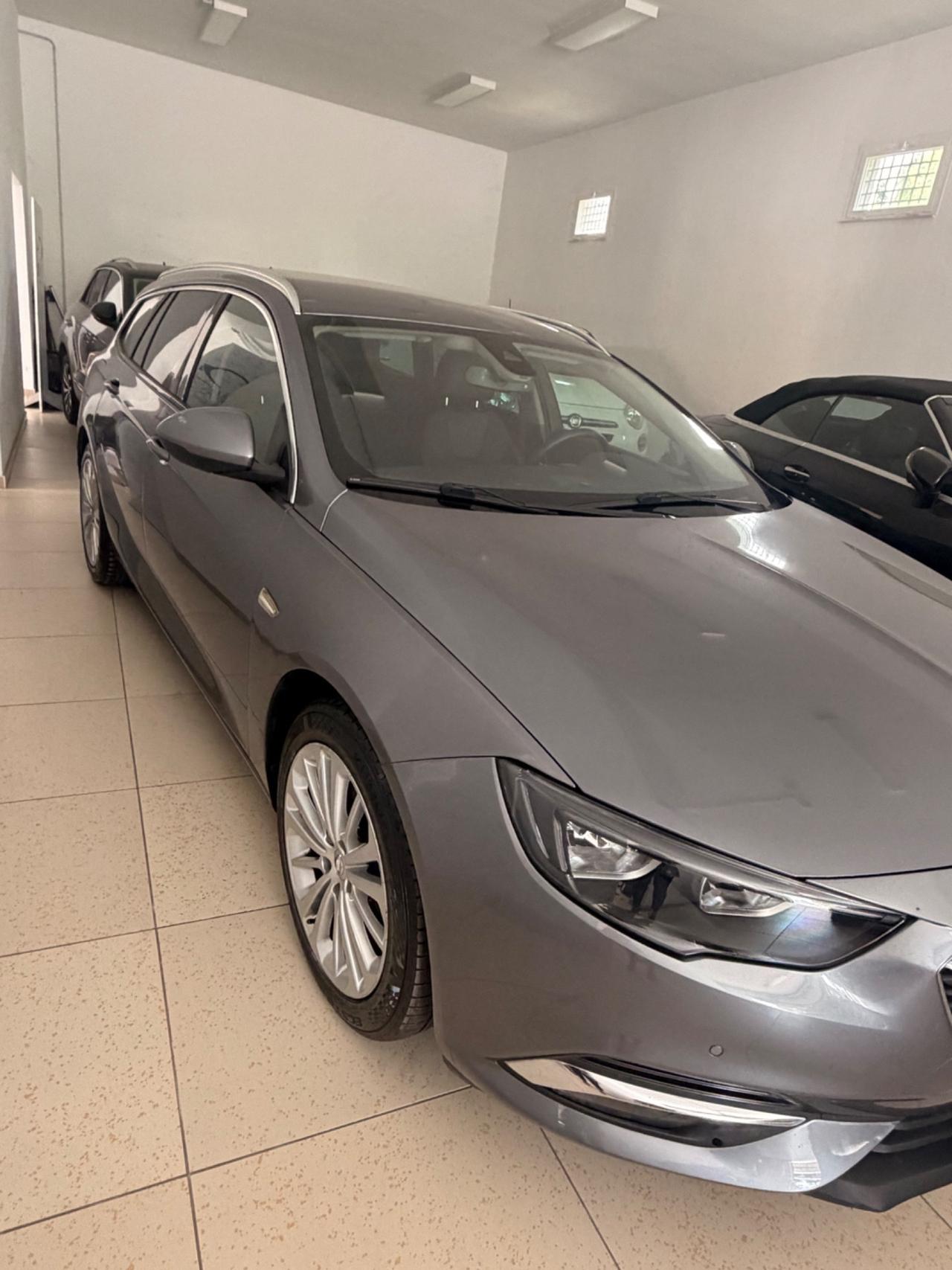 Opel Insignia 1.6 CDTI 136 S&S Sports Tourer Business