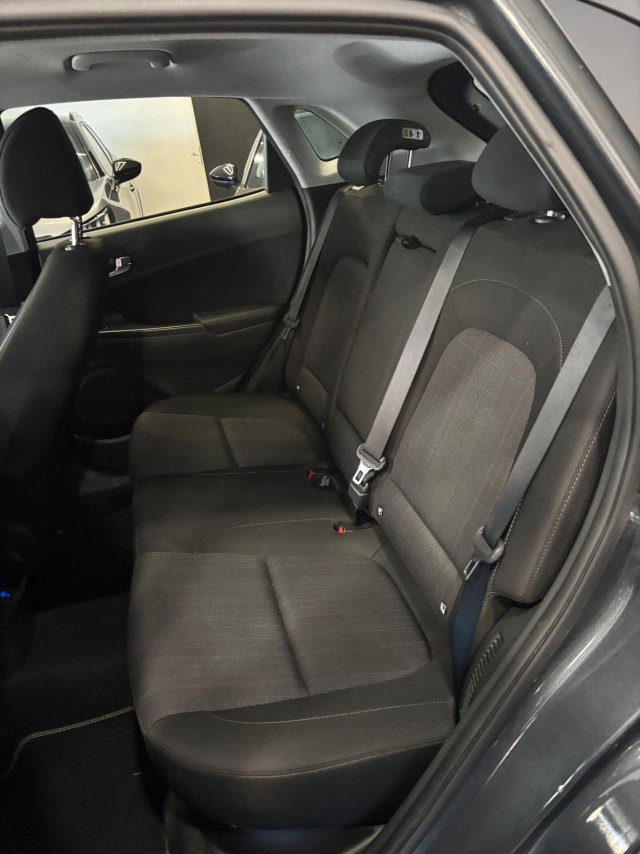 Hyundai Kona 1.6 CRDI Hybrid 48V iMT XLine