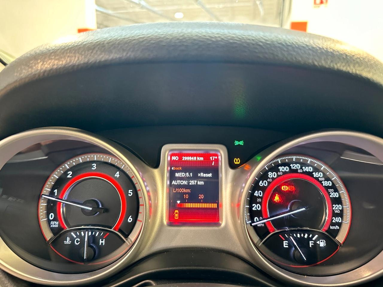 Fiat Freemont 2.0 Multijet 140 CV