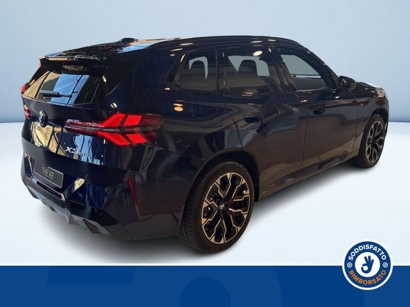 BMW X3 xDrive 40d M Sport Pro