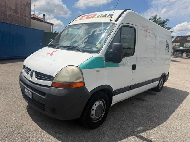 RENAULT Master T35/120 2.5dCi PC-TM Fur.Vtr.Ice perfetta