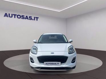 FORD Puma 1.0 EcoBoost Hybrid 125 CV S&S Titanium del 2021