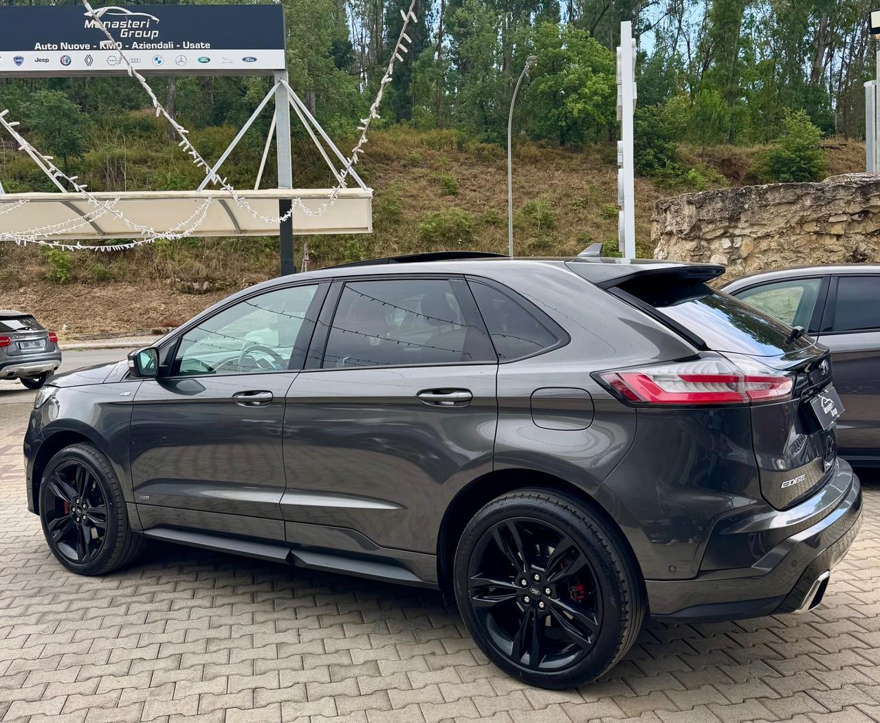 Ford Edge 2.0 EcoBlue 238 CV AWD Start&Stop aut. ST-Line