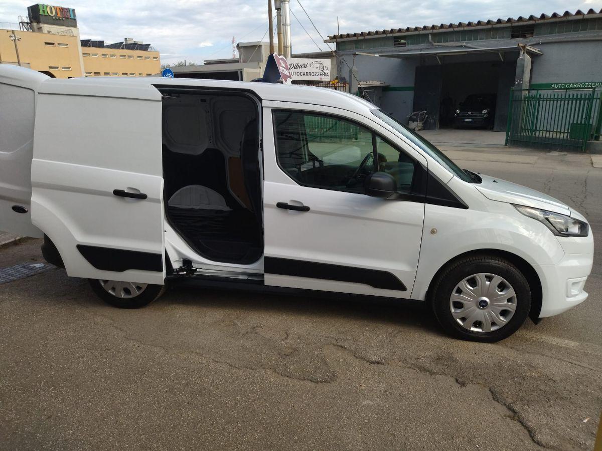 FORD TRANSIT 1.5 ECOBLUE 100CV TREND CONNECT