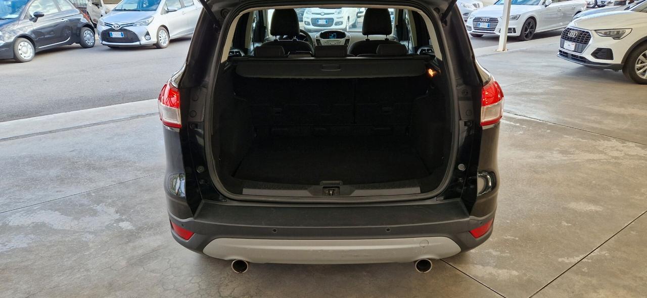 Ford Kuga 2.0 TDCi 120cv 2WD Titanium