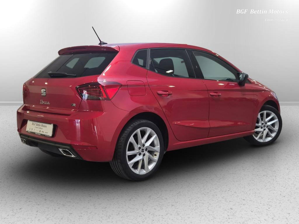 Seat Ibiza 1.0 tgi FR 90cv my19