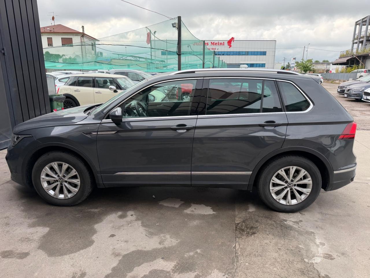 Volkswagen Tiguan 2.0 TDI 150 CV SCR DSG Elegance