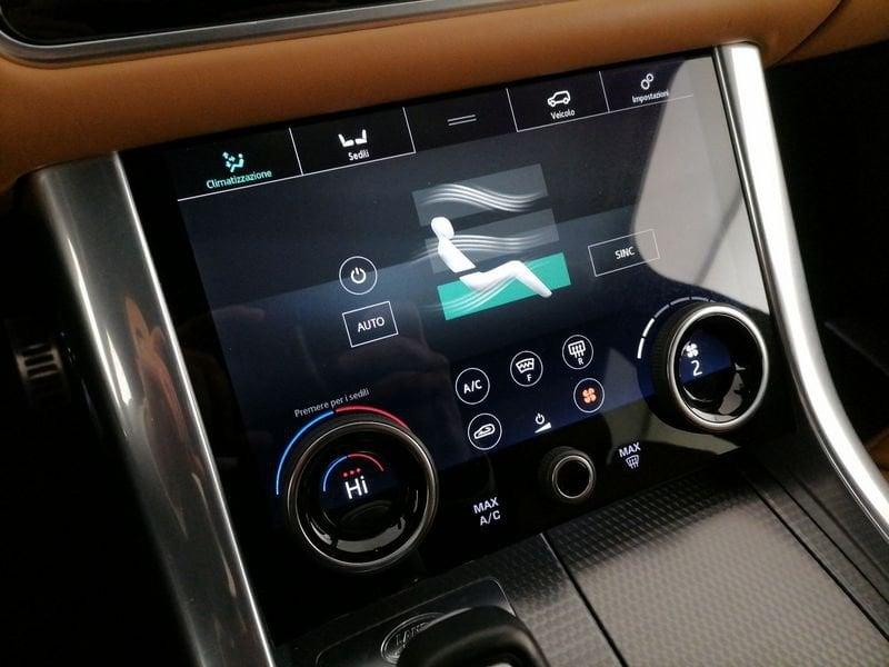 Land Rover RR Sport Range Rover Sport 3.0d i6 mhev HSE 249cv auto