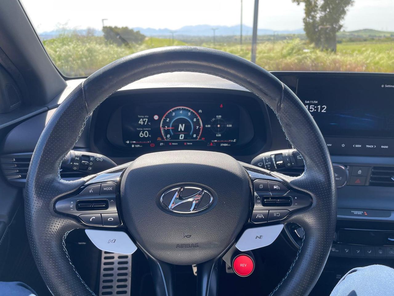 Hyundai i20 1.6 T-GDI N Performance Bose #10334