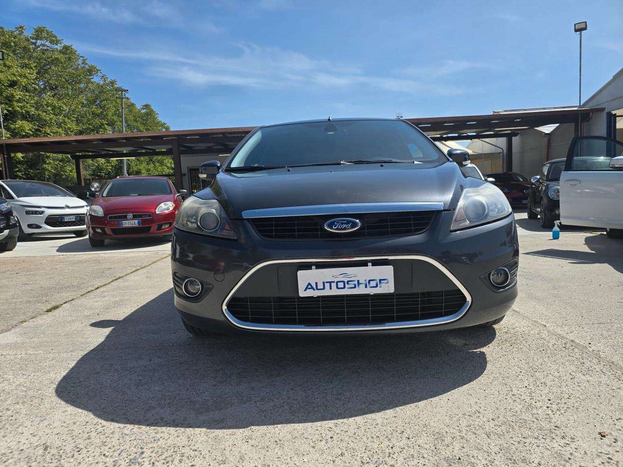 Ford Focus 1.6 TDCi (90CV) 5p. Tit.
