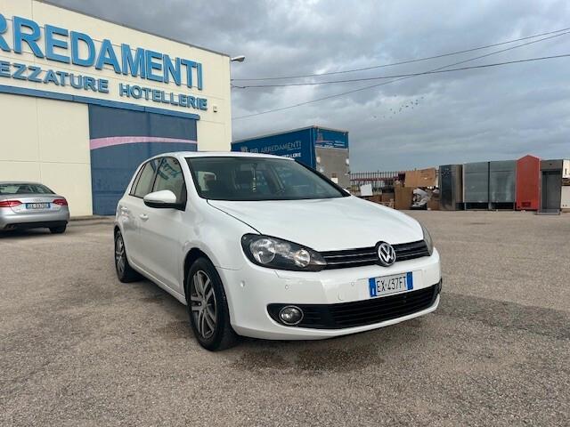 Volkswagen Golf 2.0 TDI 110CV DPF 5p. Highline