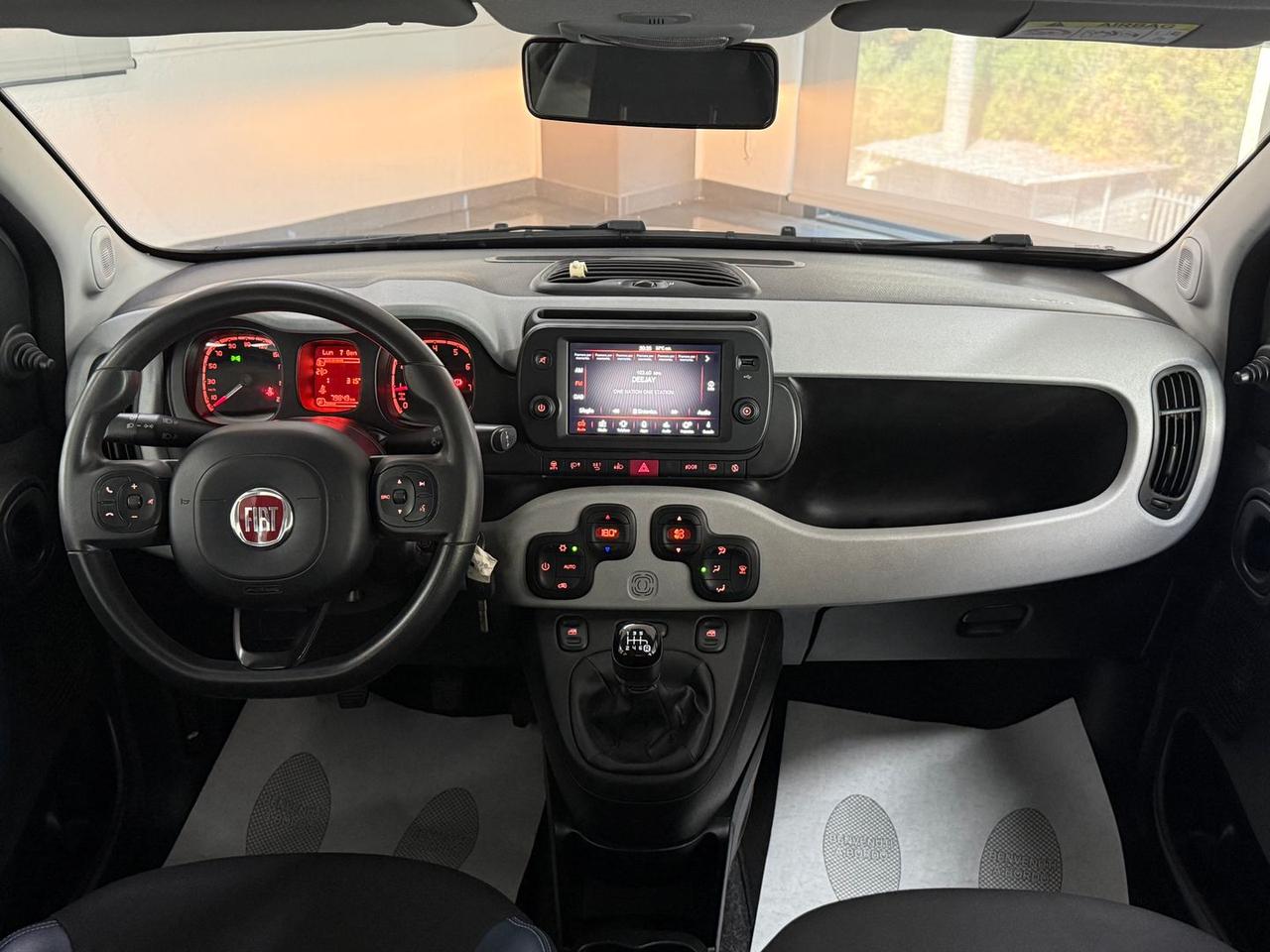 Fiat Panda City Life 1.0 GSE MHEV #11750