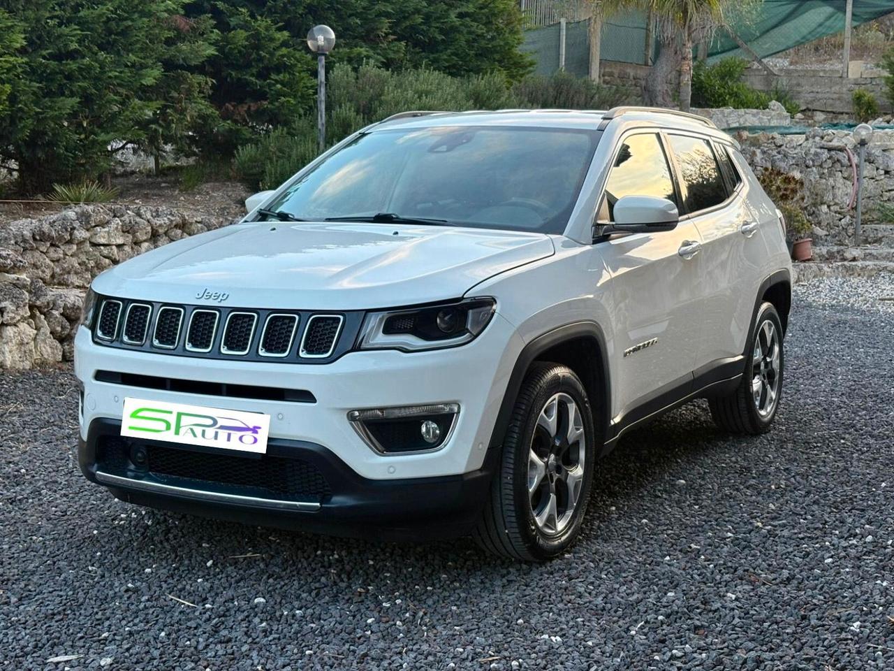 Jeep Compass 1.6 Multijet II 2WD Limited