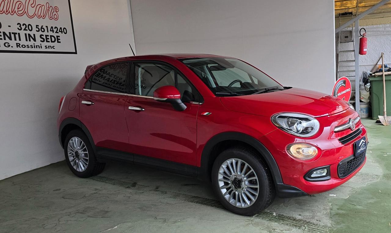 Fiat 500X Lounge