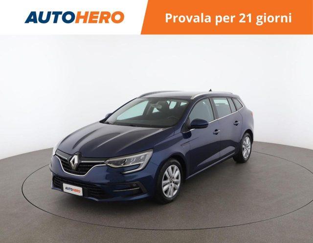 RENAULT Megane Mégane Blue dCi 115 CV Business