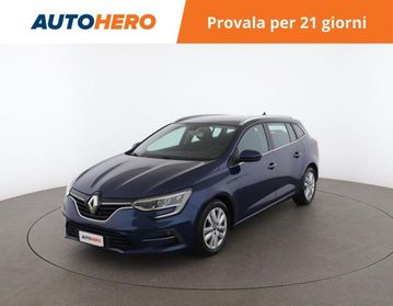 RENAULT Megane Mégane Blue dCi 115 CV Business