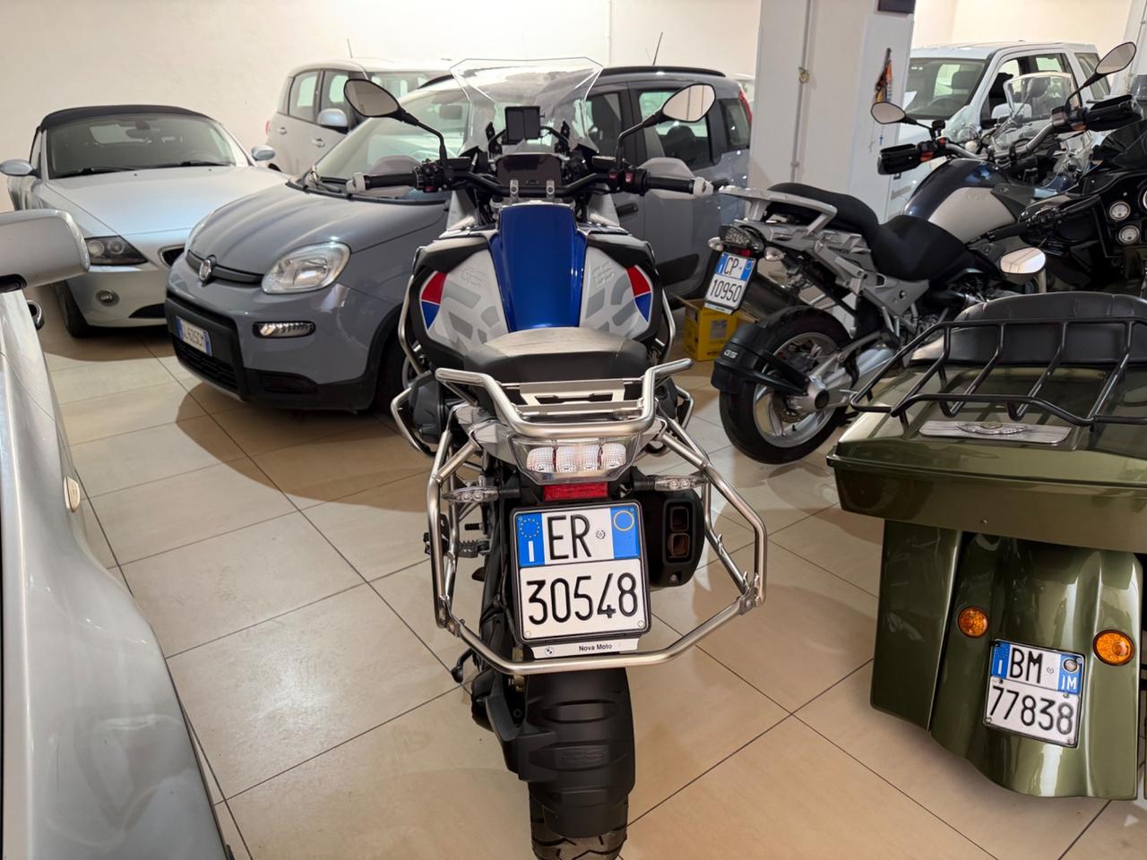 Bmw R 1250 GS ADVENTURE