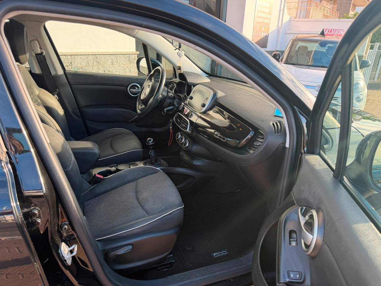 Fiat 500X 1.6 MultiJet 120 CV Business