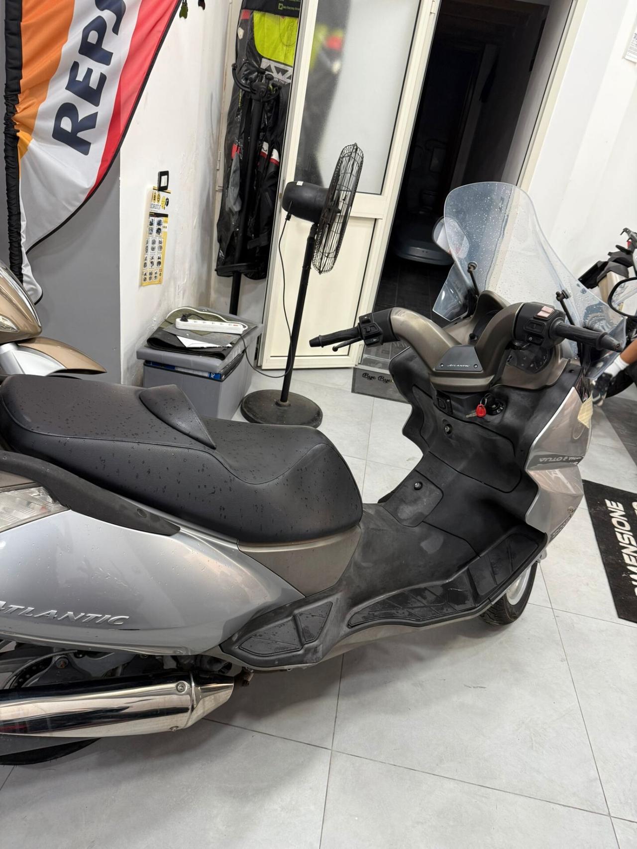 Aprilia Atlantic 250