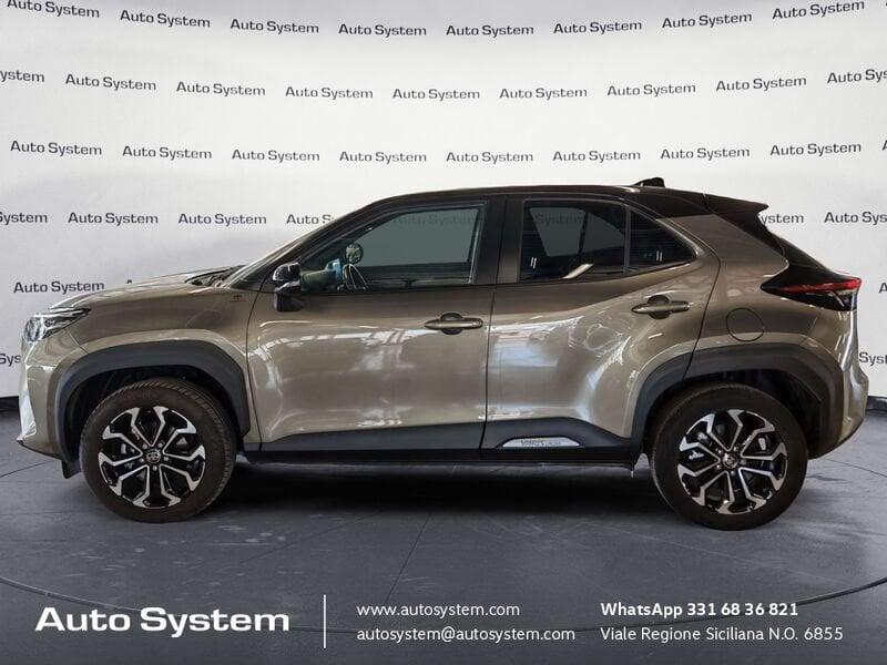 Toyota Yaris Cross Yaris Cross 1.5h Trend awd-i 116cv e-cvt
