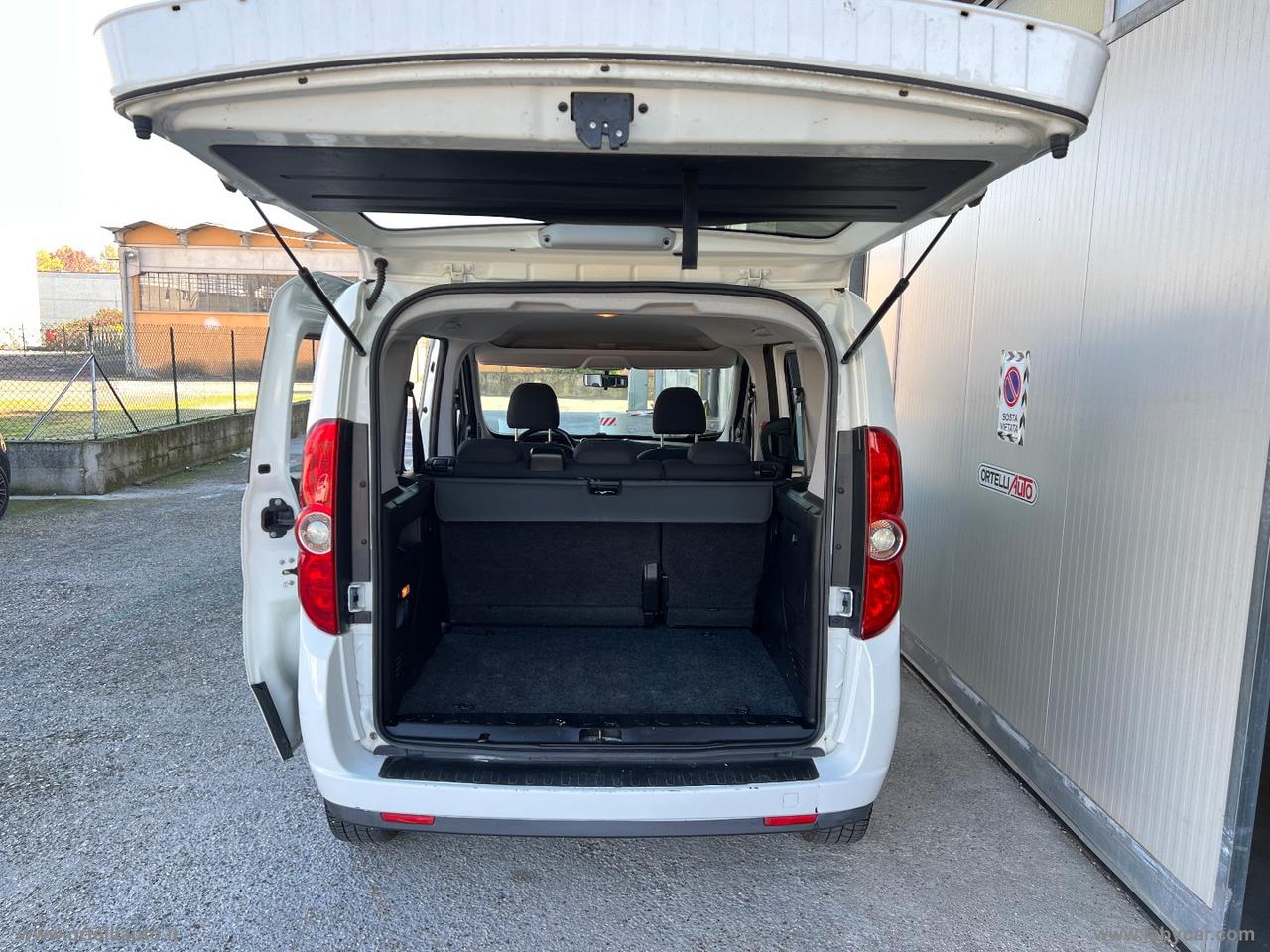 FIAT Doblò 1.6 MJT 90 CV Dynamic