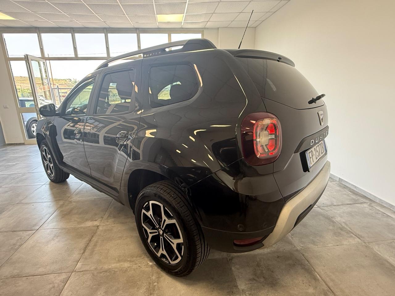 Dacia Duster 1.5 dCi 8V 110 CV 4x2 Prestige