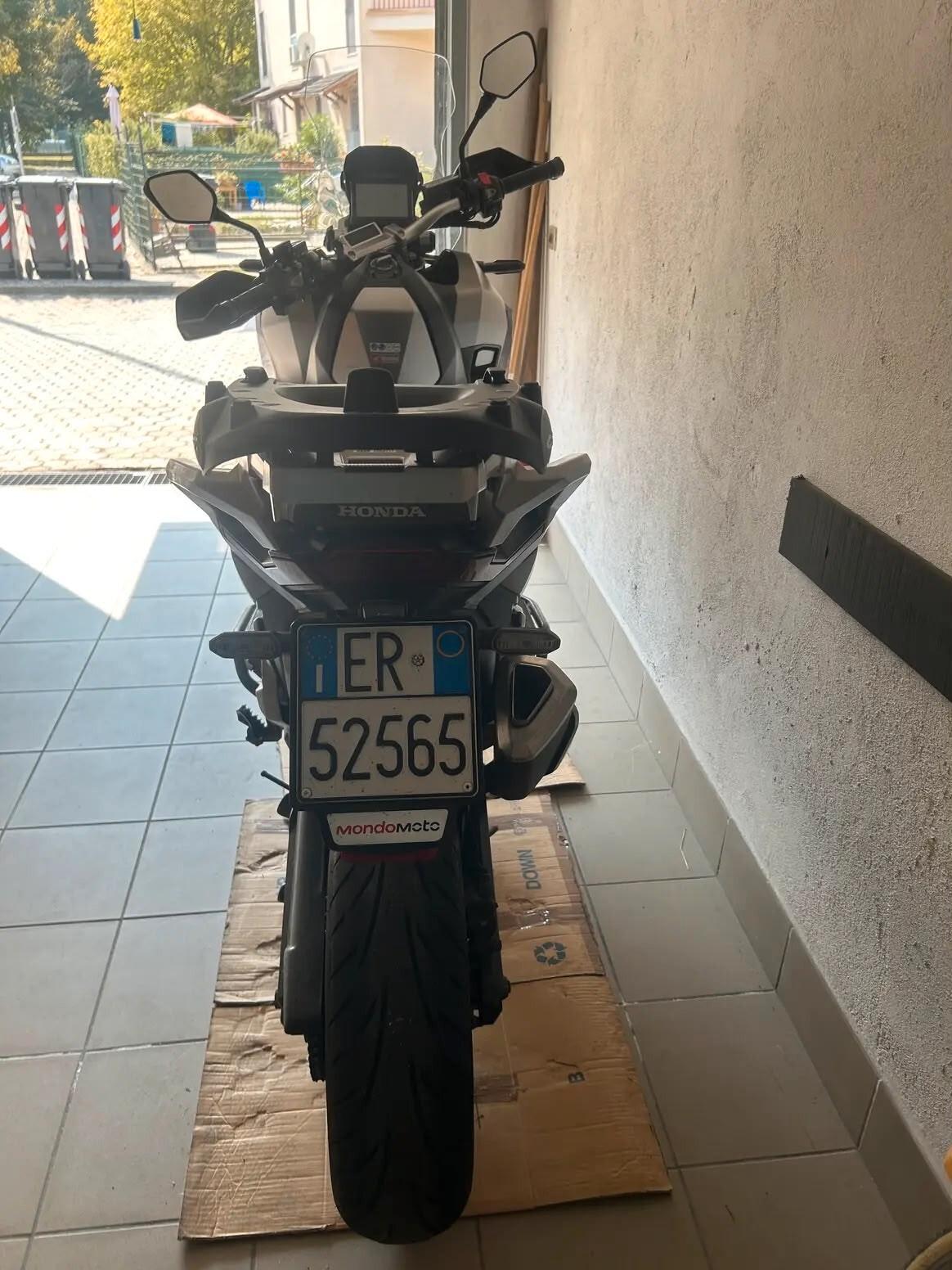 Honda X-ADV 750 GRAVEL
