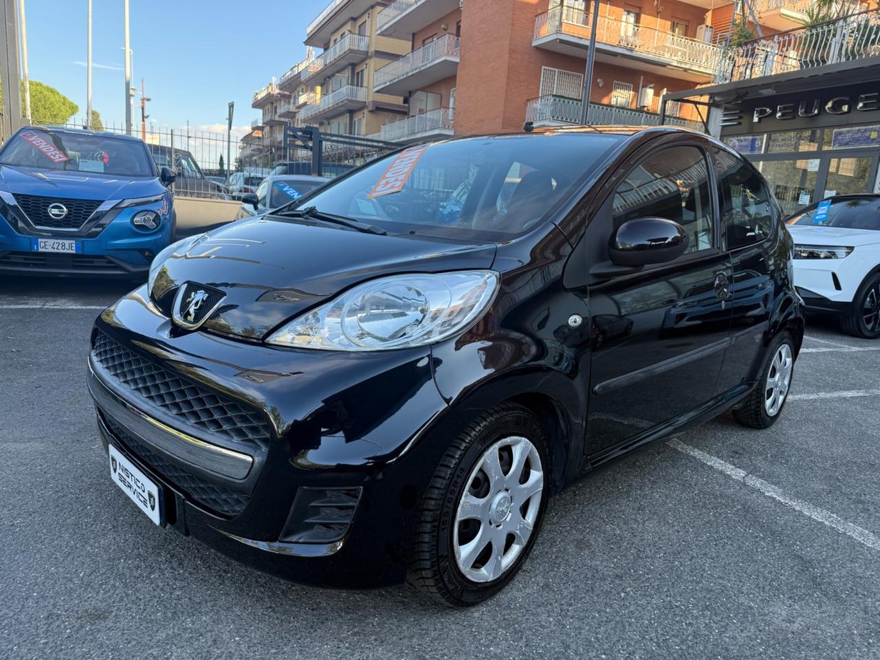 Peugeot 107 1.0 68CV 5p. Sweet Years 2Tronic