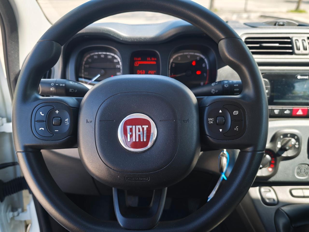 VENDUTA Fiat Panda 0.9 TwinAir Turbo Natural Power