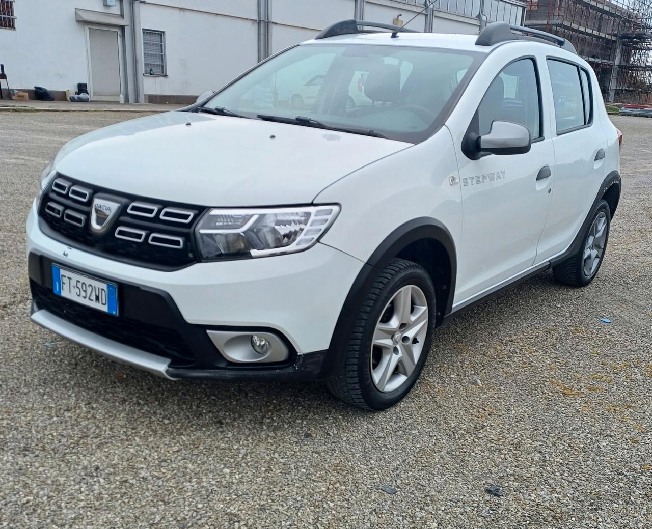 Dacia Sandero Stepway 1.5 Blue dCi 95 CV Comfort