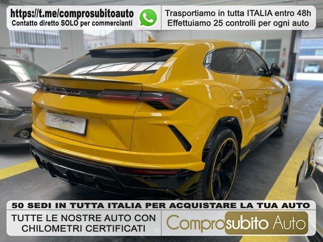 LAMBORGHINI Urus 4.0