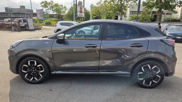 FORD Puma 1.0 EcoBoost Hybrid 155 CV S&S ST-Line X PERMUTE