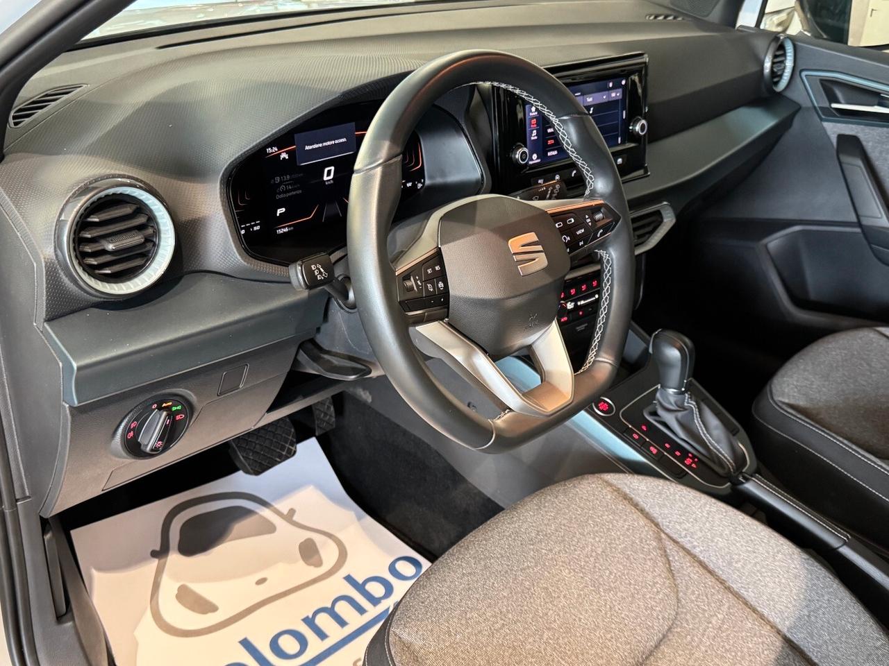 SEAT Arona 1.0 ecotsi Xperience 110cv dsg Led App conn 17"