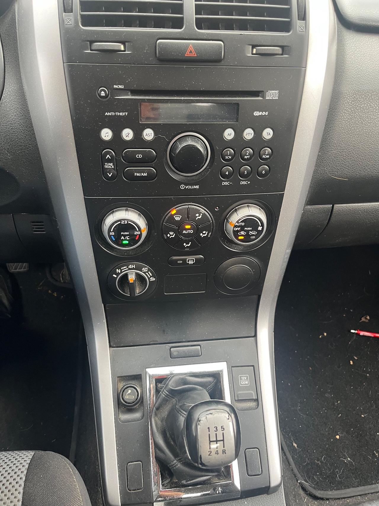 Suzuki Grand Vitara 1.9 DDiS 3 porte