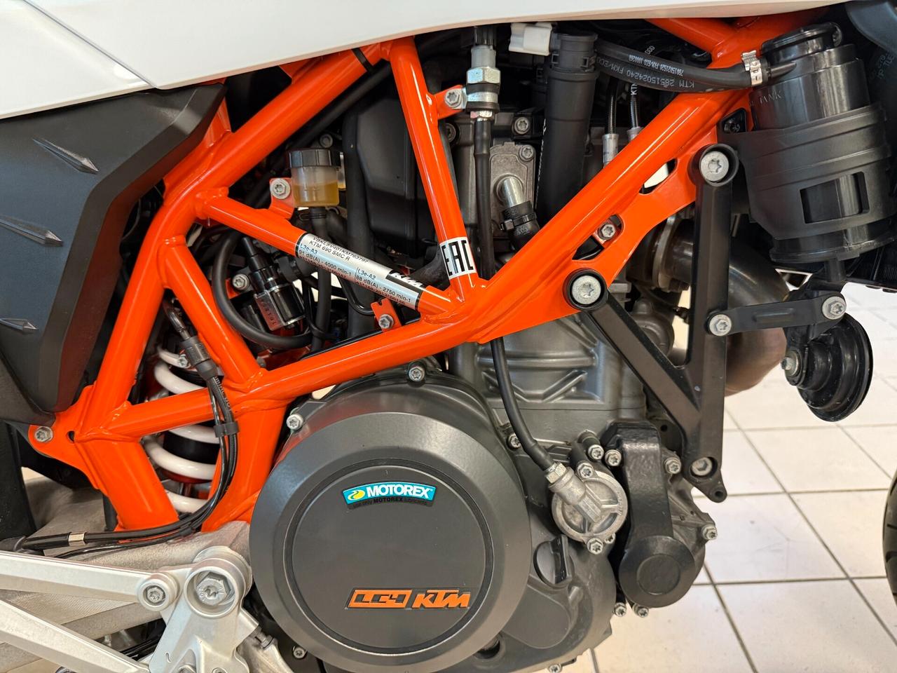 Ktm 690 SMC