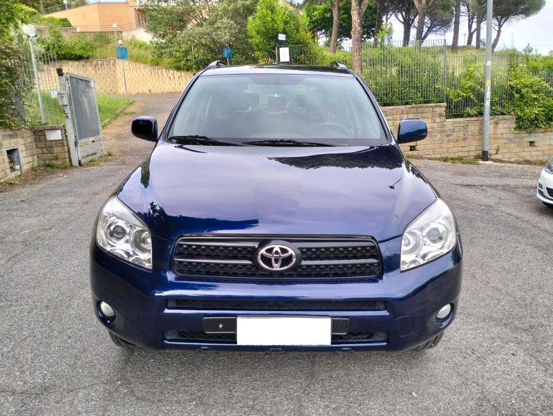 Toyota RAV4 5 Porte RAV4 2.0 vvt-i 16v Sol GPL
